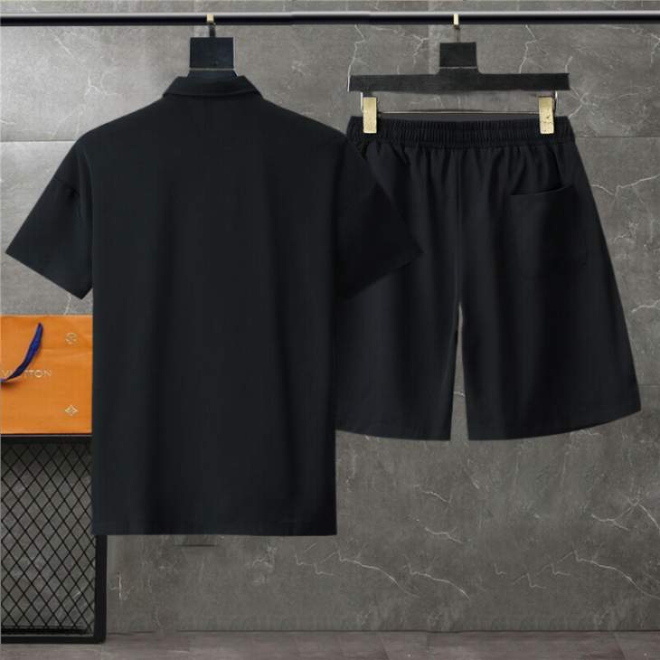 Picture of Burberry Shirt Pant Suits _SKUBurberryM-3XL12yx0820241